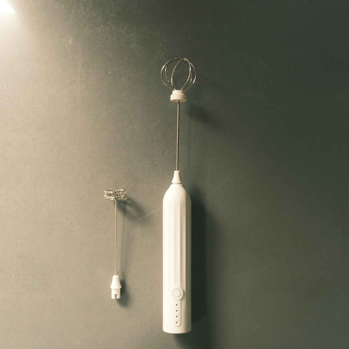 Rechargeable Milk Frother & Cold Foam Whisk