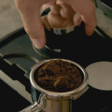 Load and play video in Gallery viewer, Adjustable 2-in-1 51mm Tamper &amp; Distributor – Barista Grade
