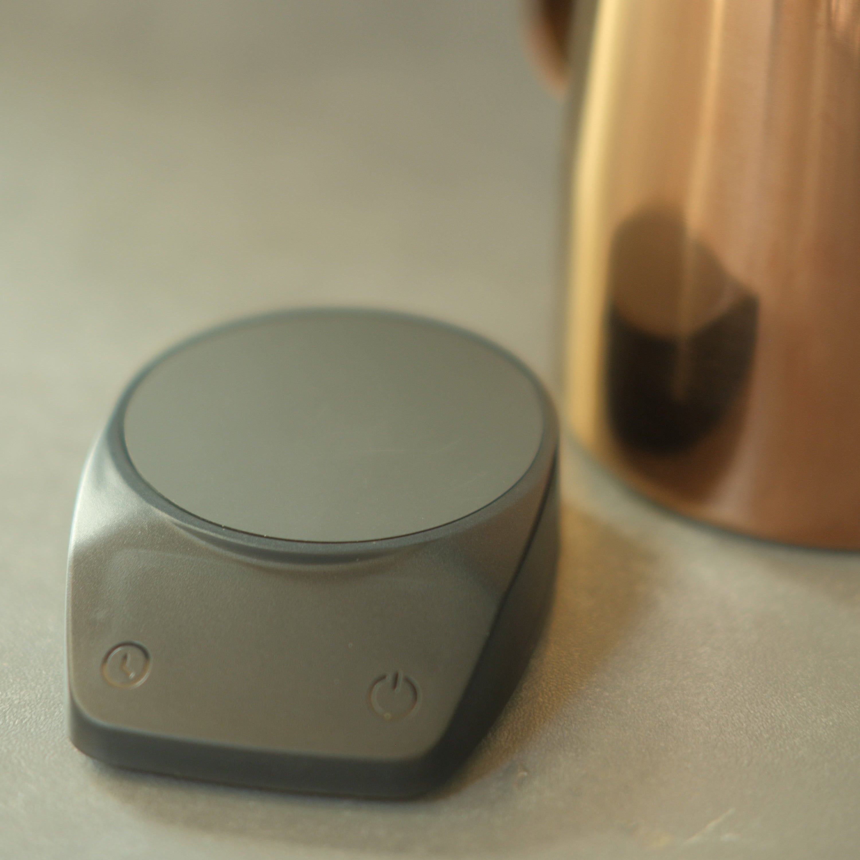 Mini Espresso Scales with Timer (USB-C Rechargeable)