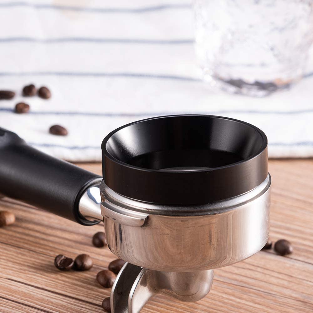 Coffee Dosing Ring - Black